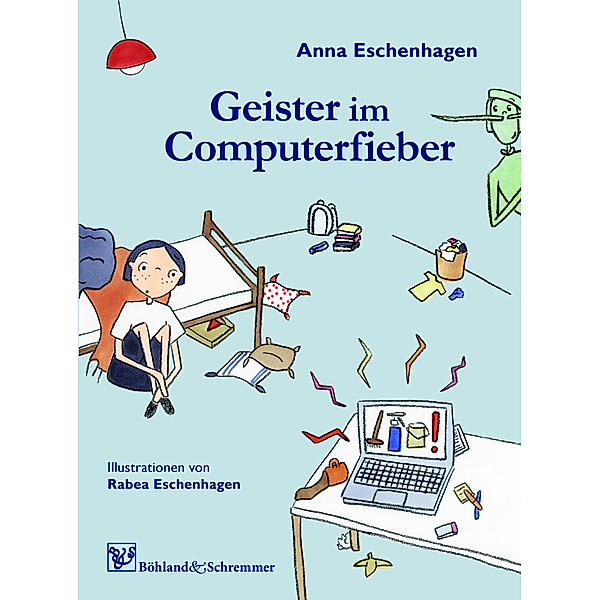 Geister im Computerfieber, Anna Eschenhagen