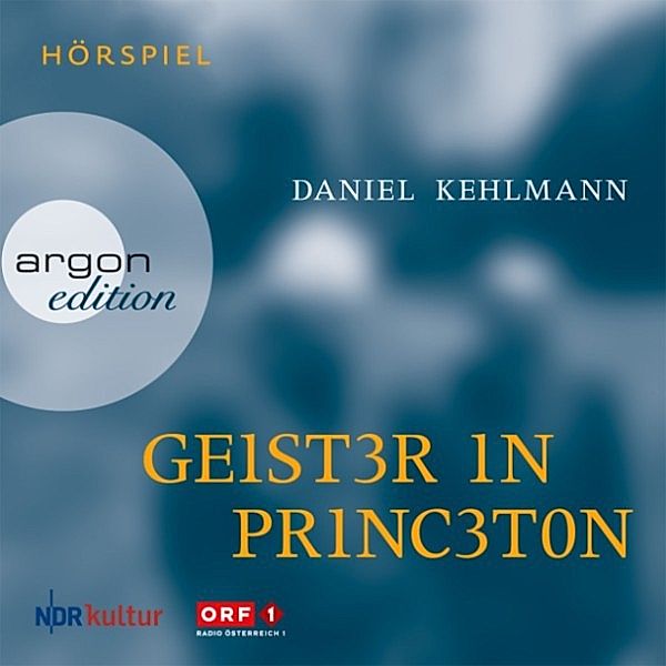 Geister in Princeton, Daniel Kehlmann