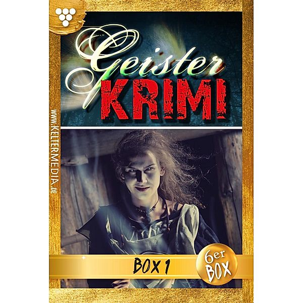 Geister-Krimi: 1 Geister-Krimi Jubiläumsbox 1, Autoren