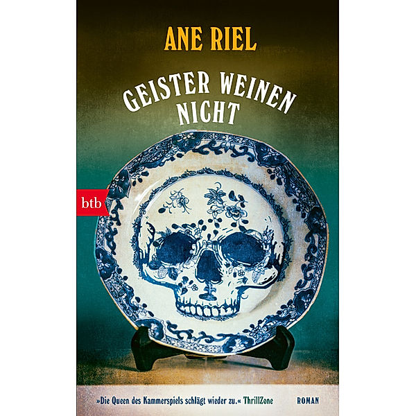 Geister weinen nicht, Ane Riel