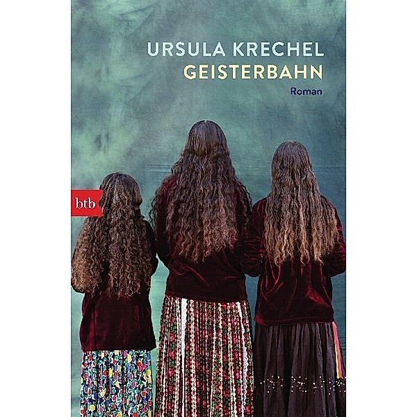 Geisterbahn, Ursula Krechel
