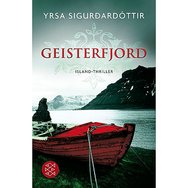 Geisterfjord / Island-Thriller Bd.1, Yrsa Sigurdardóttir