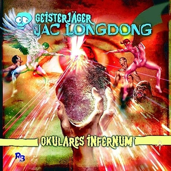 Geisterjäger Jac Longdong - 6 - Geisterjäger Jac Longdong 06: Okulares Infernum, Wolfgang Strauss