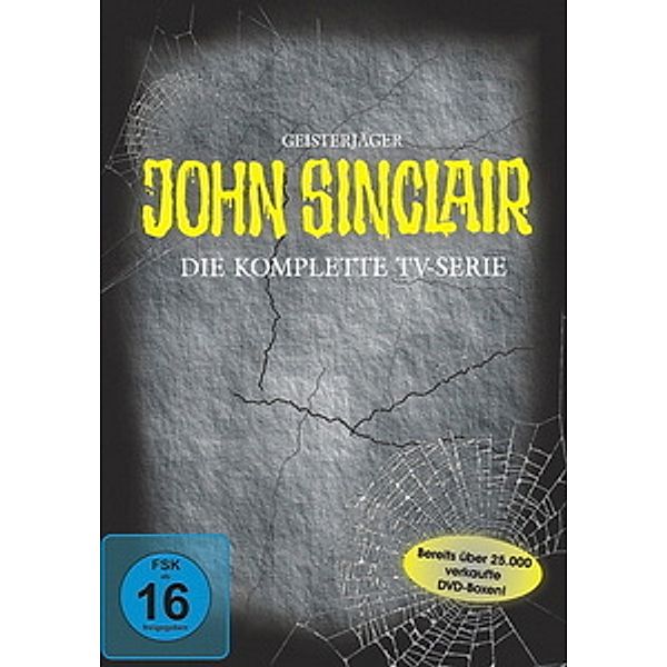 Geisterjäger John Sinclair, John-Geisterjäger Sinclair