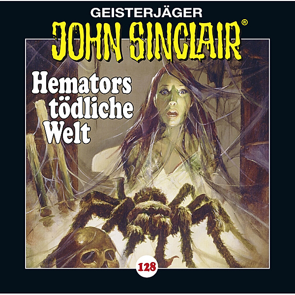 Geisterjäger John Sinclair - 128 - Hemators tödliche Welt, Jason Dark