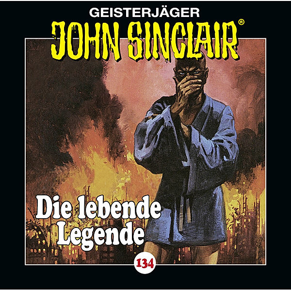 Geisterjäger John Sinclair - 134 - Die lebende Legende, Jason Dark