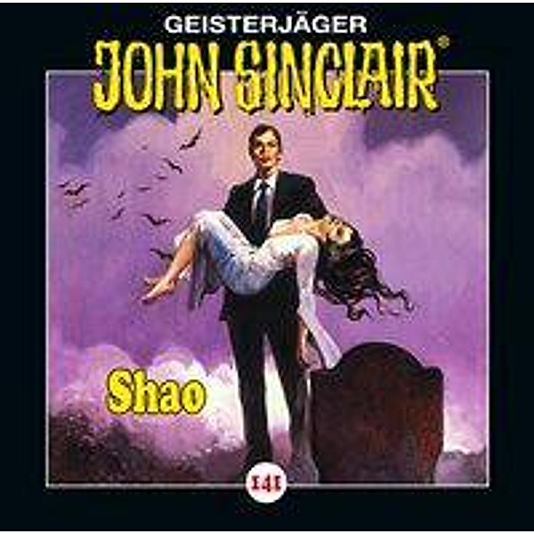 Geisterjäger John Sinclair - 141 - Shao, Jason Dark