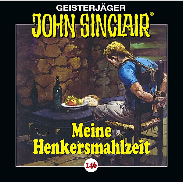 Geisterjäger John Sinclair - 146 - Meine Henkersmahlzeit, Jason Dark