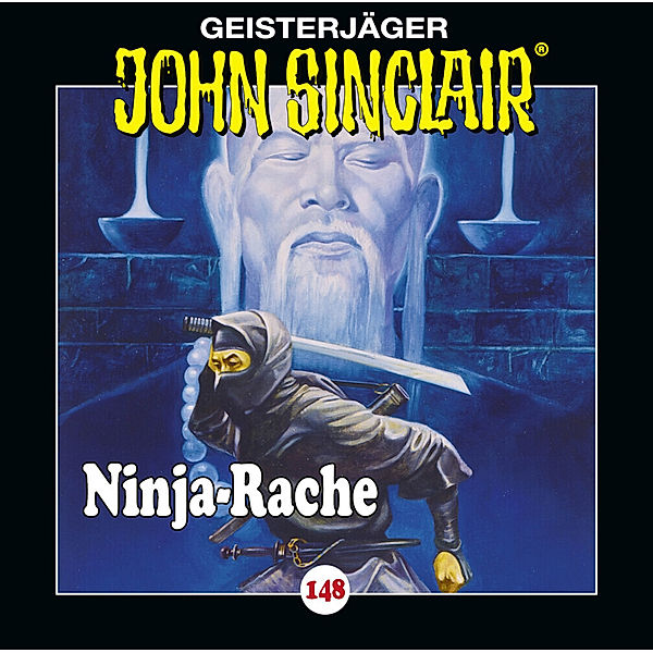 Geisterjäger John Sinclair - 148 - Ninja-Rache, Jason Dark
