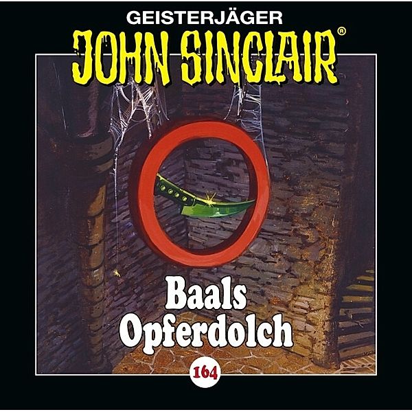 Geisterjäger John Sinclair - 164 - Baals Opferdolch. Teil 1 von 2, Jason Dark