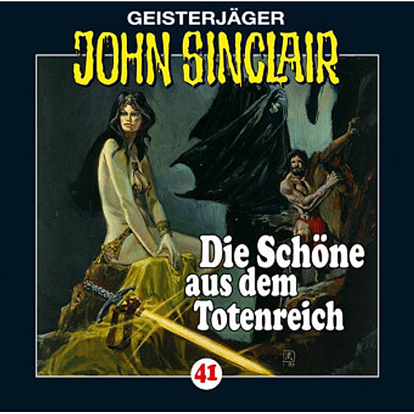 Geisterjäger John Sinclair - 41 - Die Schöne aus dem Totenreich, Jason Dark