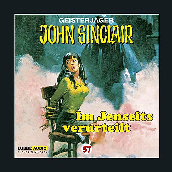 Geisterjäger John Sinclair - 57 - Im Jenseits verurteilt, Jason Dark