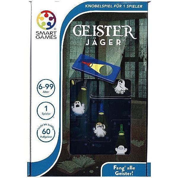 Smart Toys and Games Geisterjäger (Spiel)