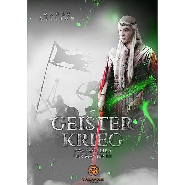 Geisterkrieg, Mandy Gleeson