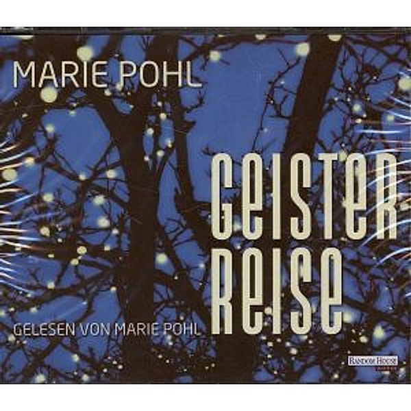 Geisterreise, 5 Audio-CDs, Marie Pohl