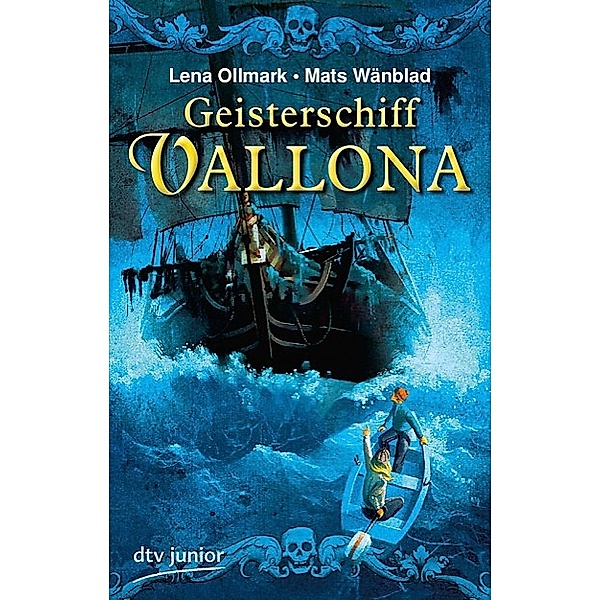Geisterschiff Vallona, Lena Ollmark, Mats Wänblad