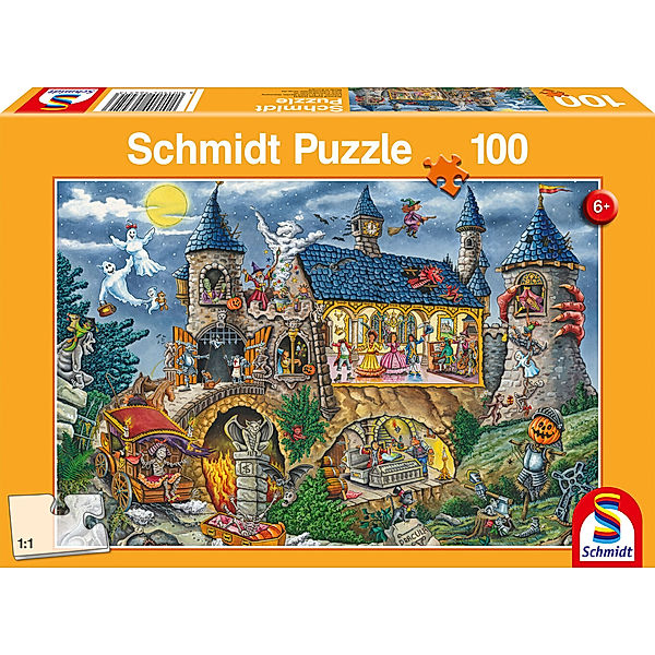 SCHMIDT SPIELE Geisterschloss