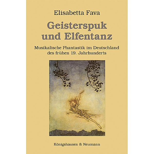 Geisterspuk und Elfentanz, Elisabetta Fava