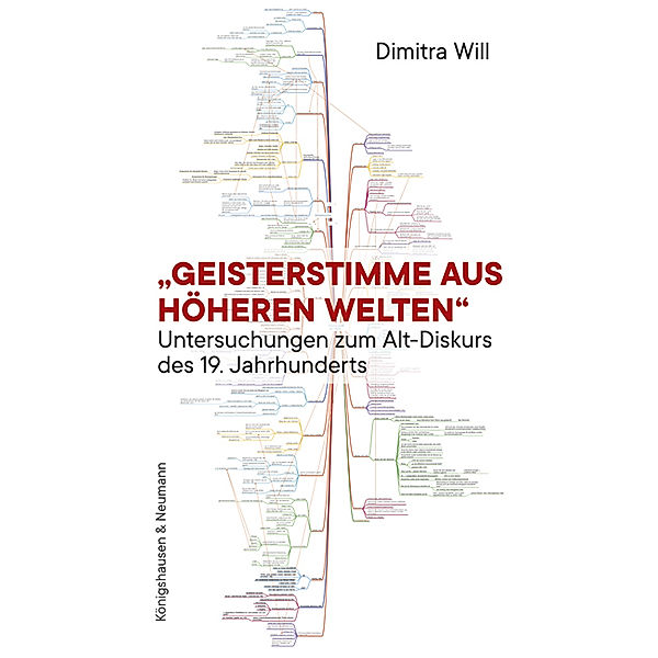 Geisterstimme aus höheren Welten, Dimitra Will