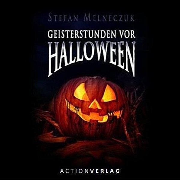 Geisterstunden vor Halloween, Stefan Melneczuk