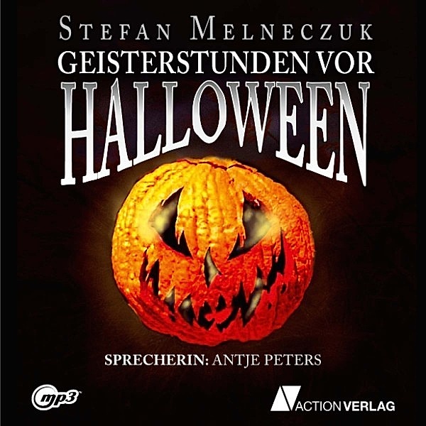 Geisterstunden vor Halloween, Stefan Melnezcuk