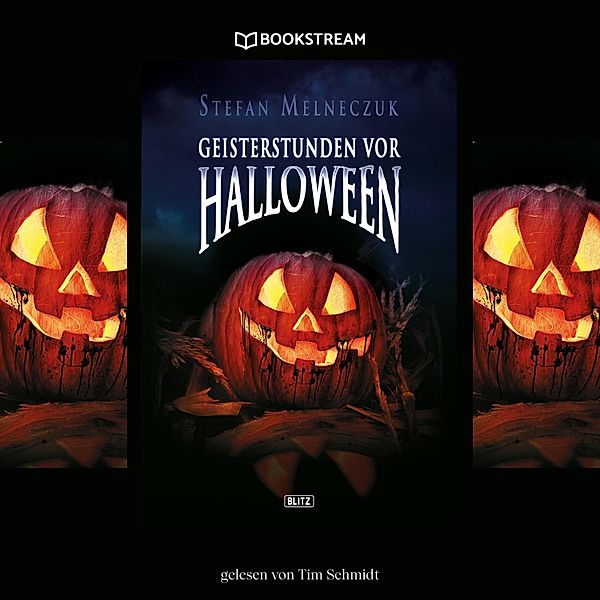 Geisterstunden vor Halloween, Stefan Melneczuk