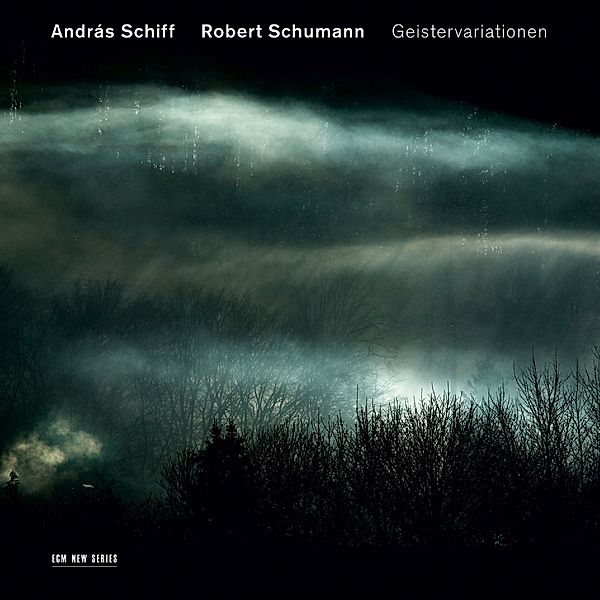 Geistervariationen, Robert Schumann