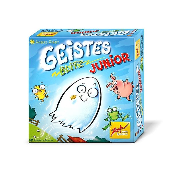 Zoch Geistesblitz Junior (Kinderspiel)