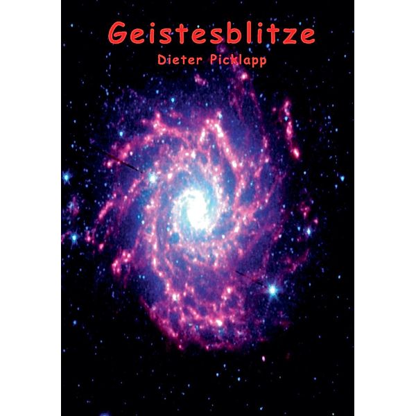 Geistesblitze, Dieter Picklapp