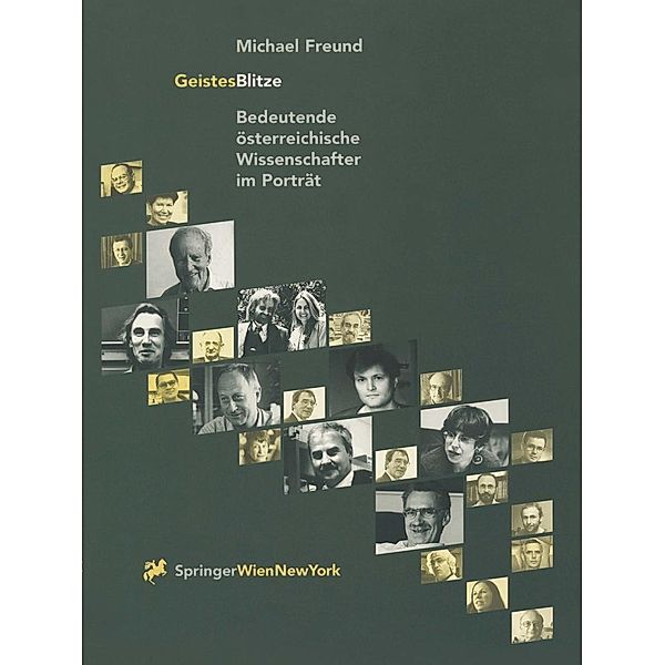 GeistesBlitze, Michael Freund