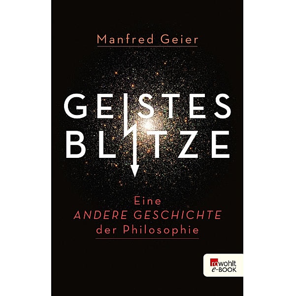 Geistesblitze, Manfred Geier