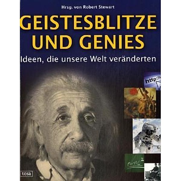 Geistesblitze und Genies, Robert Stewart