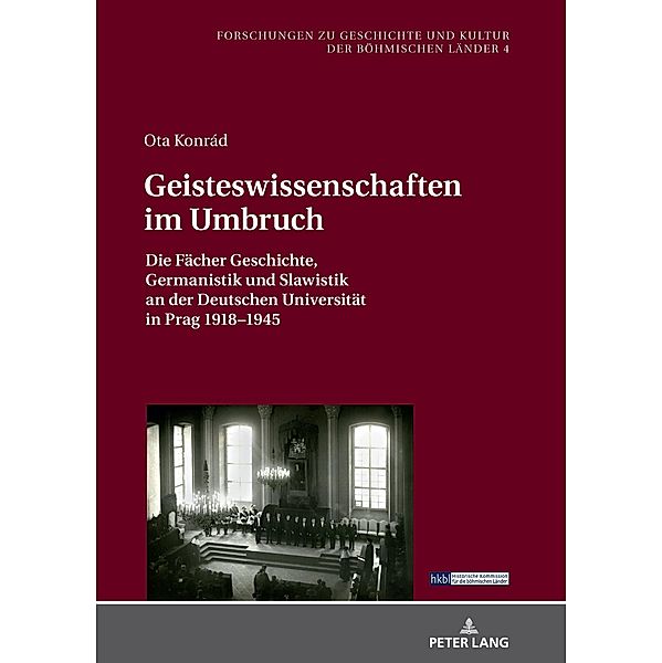 Geisteswissenschaften im Umbruch, Konrad Ota Konrad