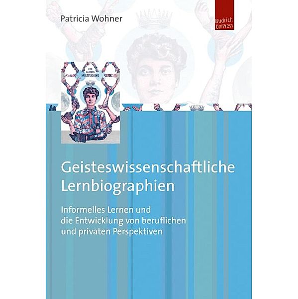 Geisteswissenschaftliche Lernbiographien, Patricia Wohner