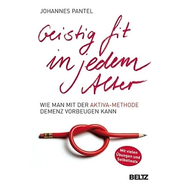 Geistig fit in jedem Alter, Johannes Pantel