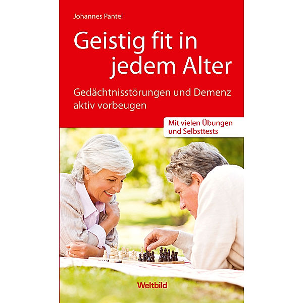 Geistig fit in jedem Alter, Johannes Pantel