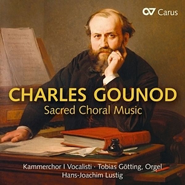 Geistliche Chorwerke, Charles Gounod