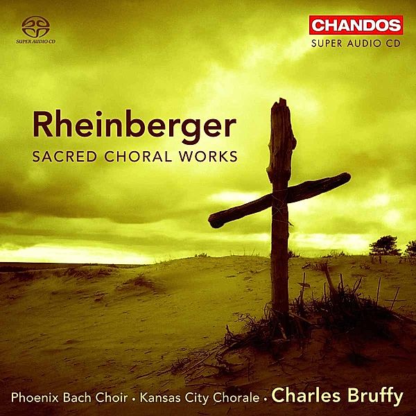 Geistliche Chorwerke, Charles Bruffy, Phoenix Bach Choir