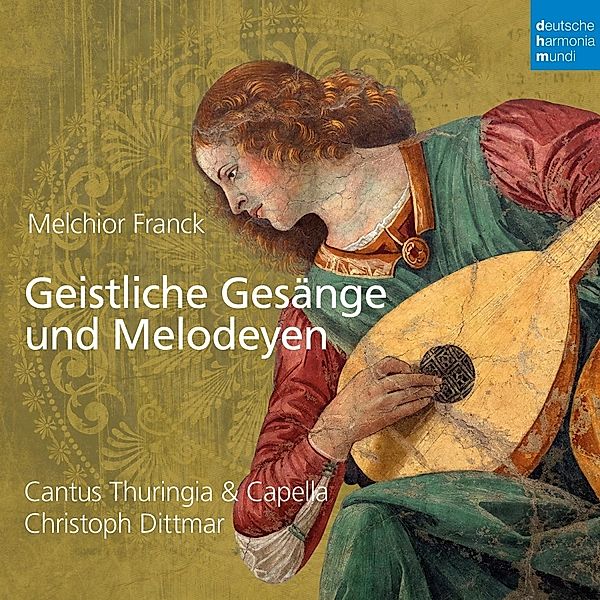 Geistliche Gesäng Und Melodeyen, Cantus Thuringia