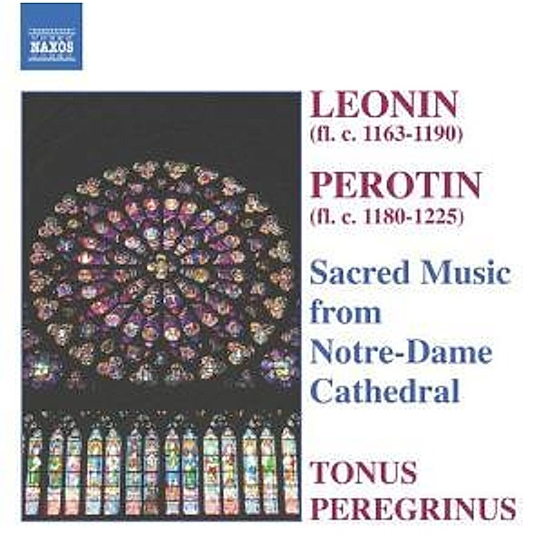 Geistliche Musik An Notre Dame, Tonus Peregrinus