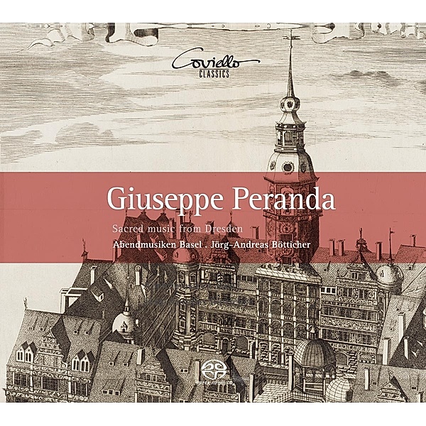 Geistliche Musik Aus Dresden, Giuseppe Peranda