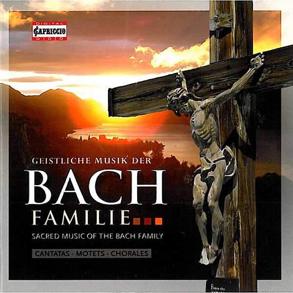 Geistliche Musik Der Bach-Familie, Diverse Interpreten