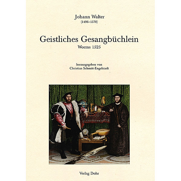 Geistliches Gesangbüchlein (Worms 1525)