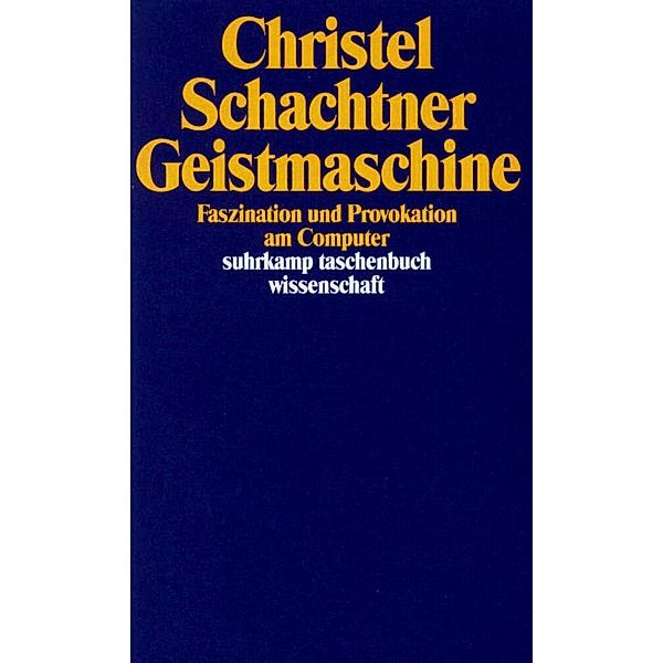 Geistmaschine, Christina Schachtner