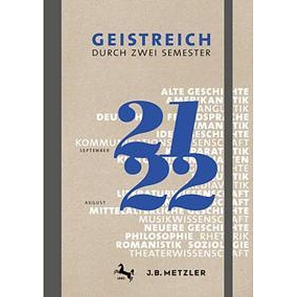 Geistreich durch zwei Semester