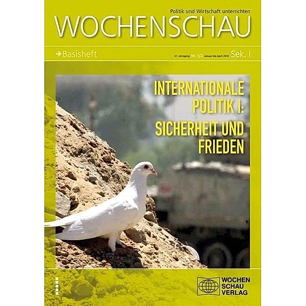 Geisz, M: Internationale Politik I: Sicherheit und Frieden, Martin Geisz