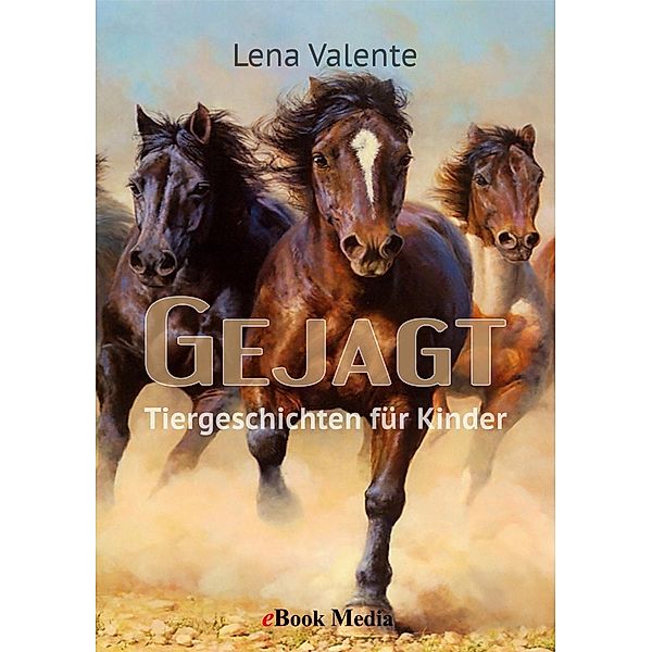 Gejagt, Lena Valente