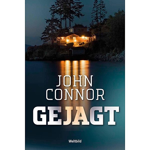 Gejagt, John Connor