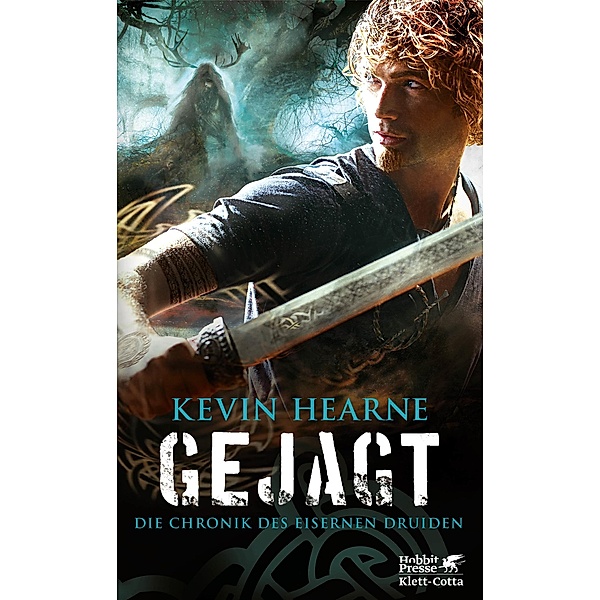 Gejagt / Die Chronik des Eisernen Druiden Bd.6, Kevin Hearne