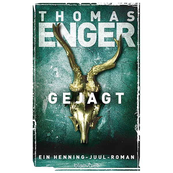 Gejagt / Henning Juul Bd.4, Thomas Enger